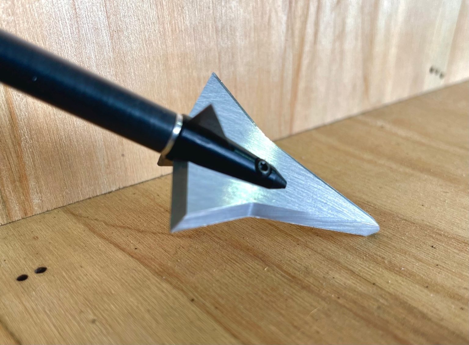 Helix Broadheads for Spring Turkey. Helix Broadheads