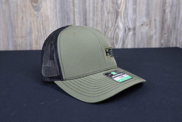 Helix "od Green" Hat